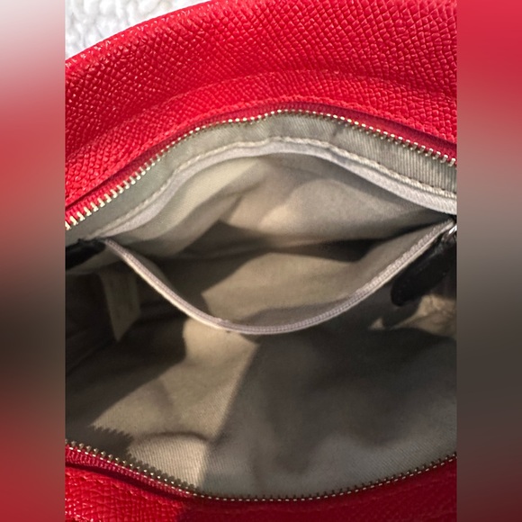 Rebecca Minkoff Red Gabby Crossbody - Picture 5 of 9